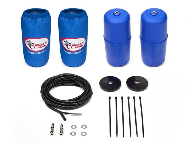 Airbag Man Coil Air Kit (40-50mm) Lift Suitable For Prado 95 Series(Heavy Duty) (Kit) - CR5122HP-XXX